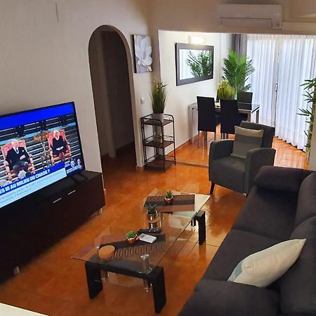 Apartmán Europlaya Calpe Exteriér fotografie