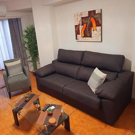 Apartmán Europlaya Calpe Exteriér fotografie