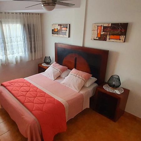 Apartmán Europlaya Calpe Exteriér fotografie