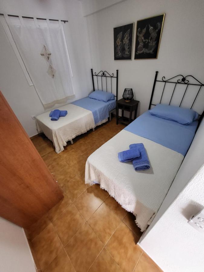 Apartmán Europlaya Calpe Exteriér fotografie