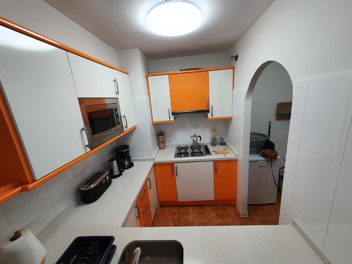 Apartmán Europlaya Calpe Exteriér fotografie
