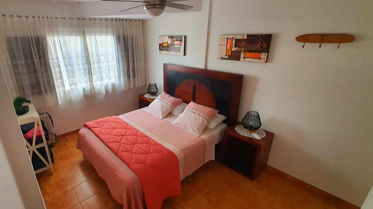 Apartmán Europlaya Calpe Exteriér fotografie